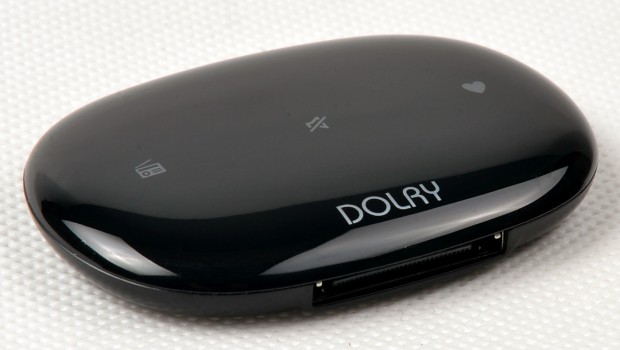 DOLRY AirPlay无损音乐 WiFi高保真音频 无线音箱音响接收器